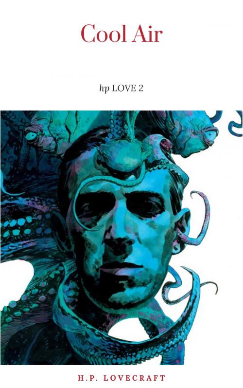 Cover of the book Cool Air by H.P. Lovecraft, ReadOn