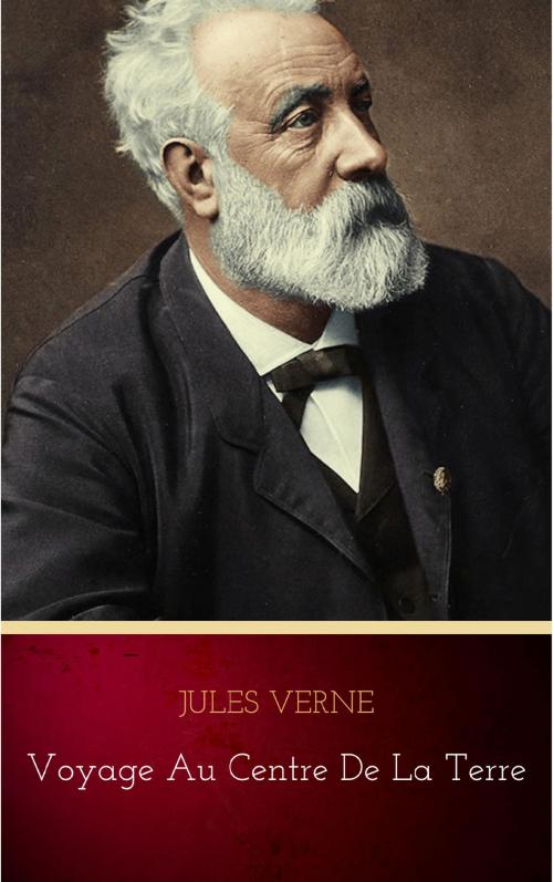 Cover of the book Voyage au centre de la Terre by Jules Verne, WS