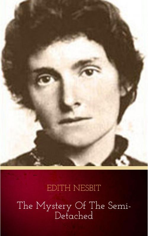 Cover of the book The Mystery of the Semi-Detached by Edith Nesbit, WS