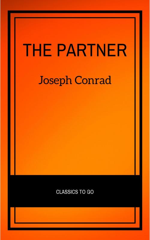 Cover of the book The Partner by Joseph Conrad, CDED