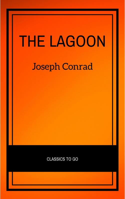 Cover of the book The Lagoon by Joseph Conrad, CDED