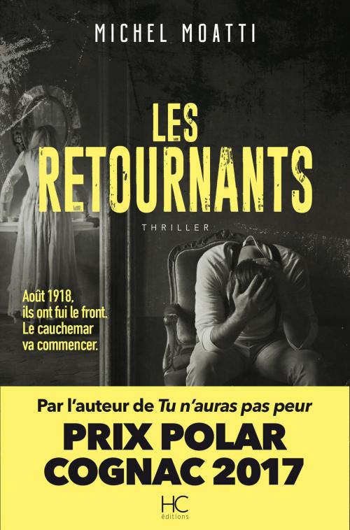 Cover of the book Les retournants by Michel Moatti, HC éditions