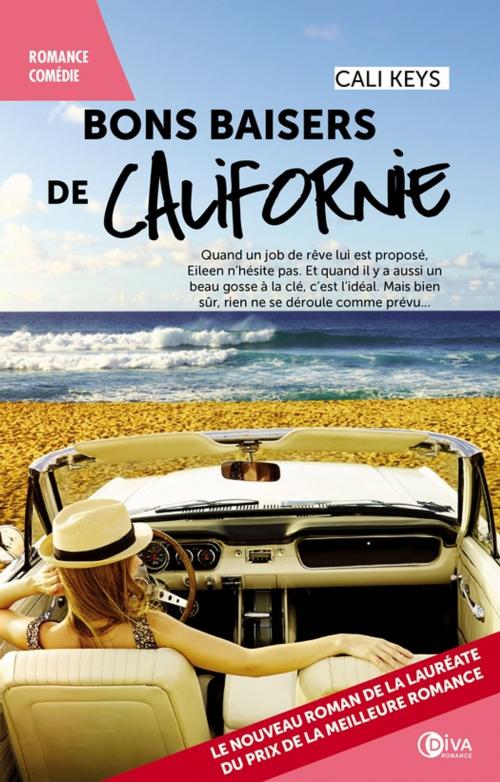 Cover of the book Bons baisers de Californie by Cali Keys, Diva