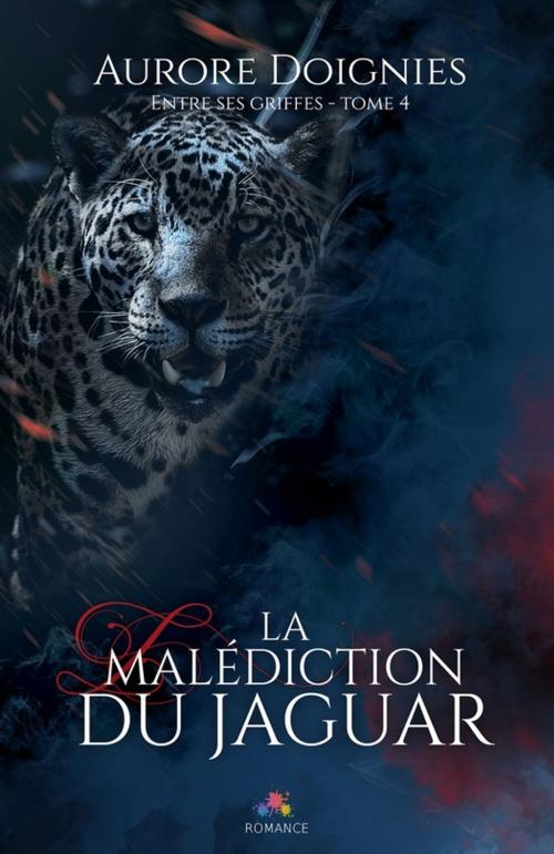 Cover of the book La malédiction du jaguar by Aurore Doignies, MxM Bookmark