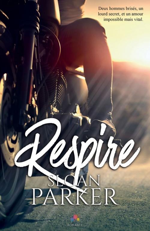 Cover of the book Respire by Sloan Parker, MxM Bookmark