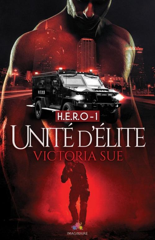 Cover of the book Unité d'élite by Victoria Sue, MxM Bookmark