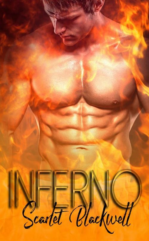Cover of the book Inferno by Scarlet Blackwell, Juno Publishing