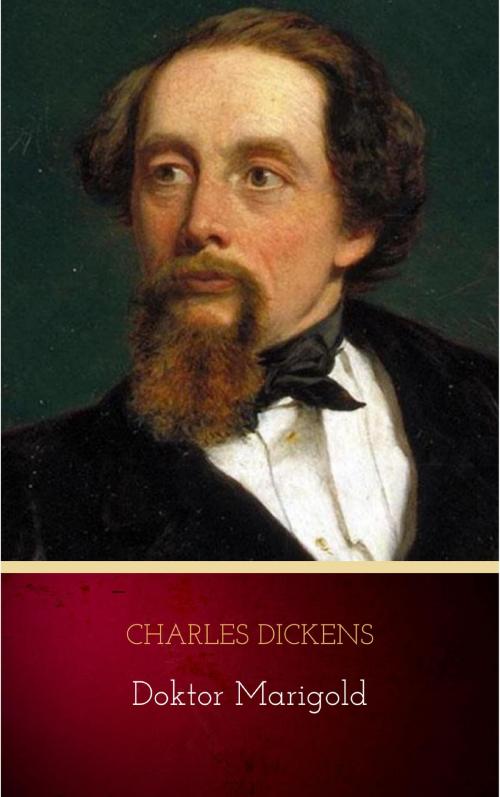 Cover of the book Doktor Marigold by Charles Dickens, WS