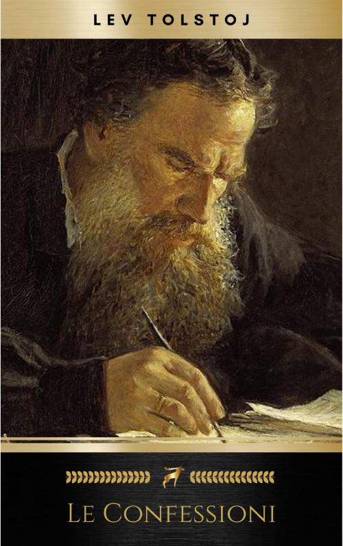 Cover of the book Le confessioni by Lev Tolstoj, Oregan Publishing