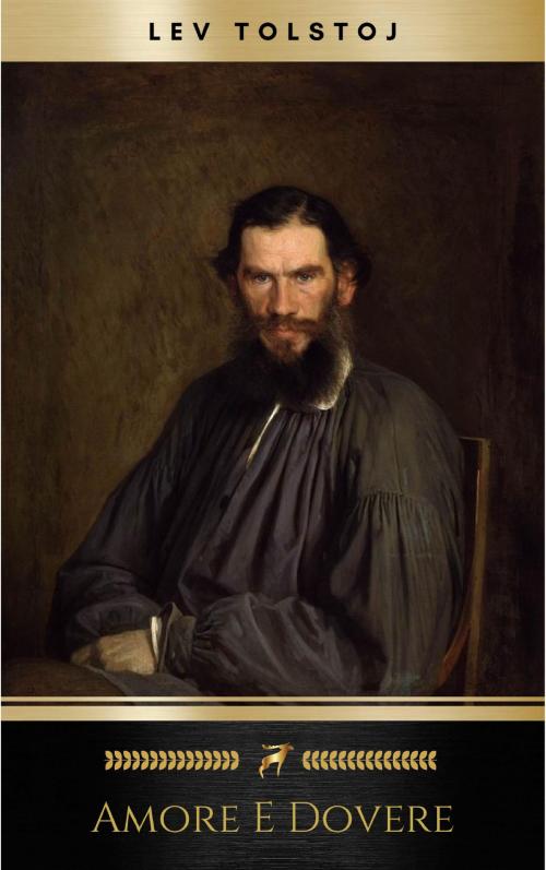 Cover of the book Amore e dovere by Lev Tolstoj, Oregan Publishing
