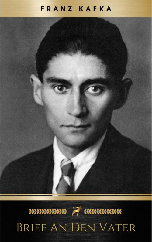 Cover of the book Brief an den Vater by Franz Kafka, Oregan Publishing