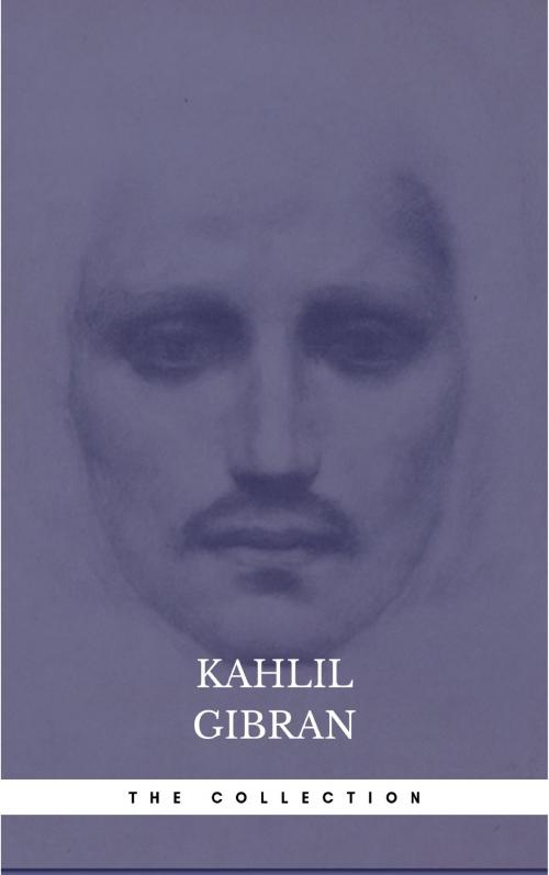 Cover of the book The Kahlil Gibran Collection by Kahlil Gibran, CDED