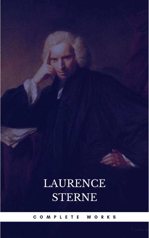 Cover of the book Complete Works by Laurence Sterne, CDED