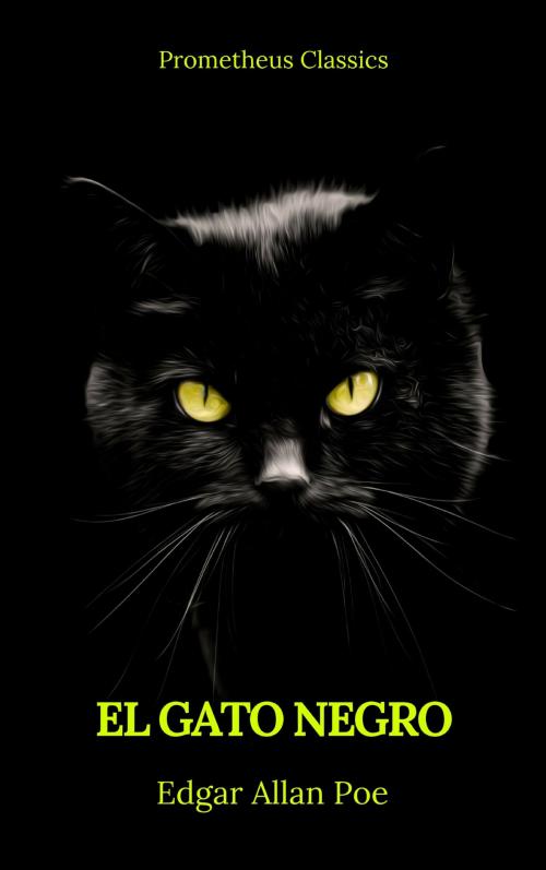 Cover of the book El gato negro (Prometheus Classics) by Edgar Allan Poe, Prometheus Classics, Prometheus Classics