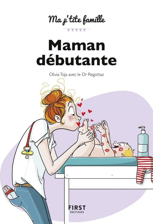 Cover of the book Maman débutante, 7e édition by Olivia TOJA, edi8