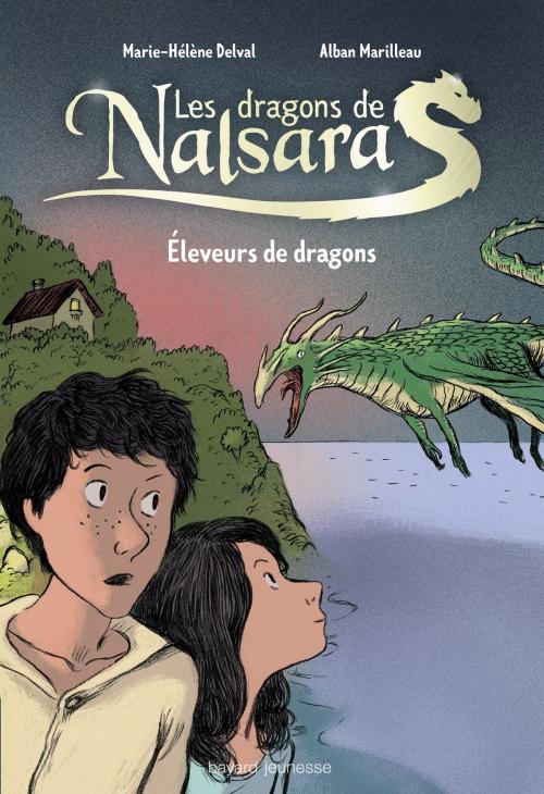 Cover of the book Les dragons de Nalsara compilation, Tome 01 by , Bayard Jeunesse