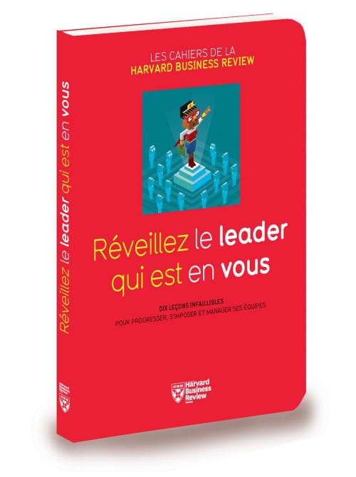 Cover of the book Reveillez le leader qui est en vous by Collectif, Editions Prisma