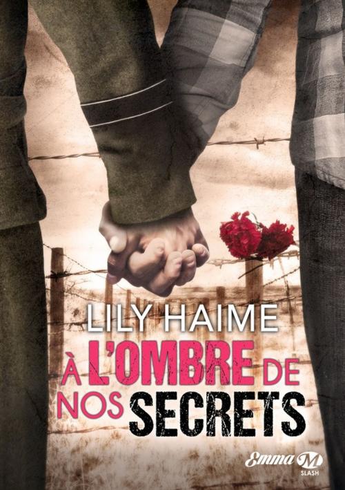 Cover of the book À l'ombre de nos secrets by Lily Haime, Milady