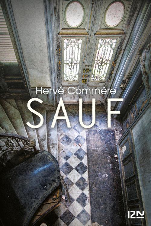 Cover of the book Sauf by Hervé COMMÈRE, Univers Poche