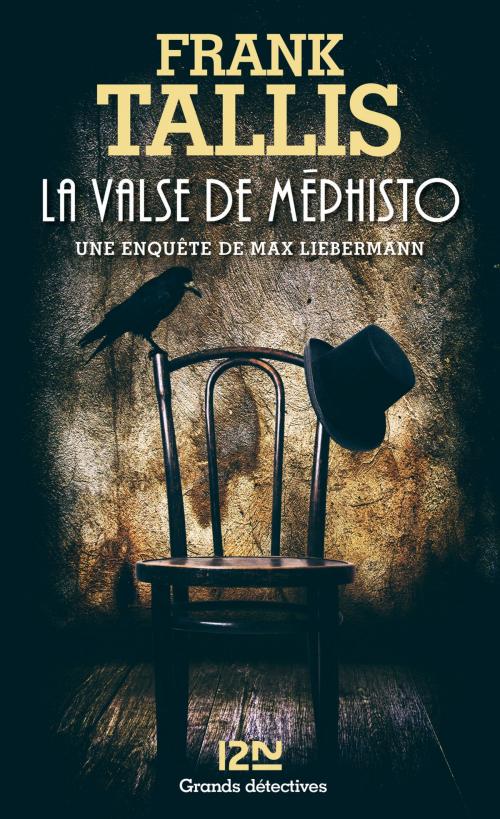 Cover of the book La valse de Méphisto by Frank TALLIS, Univers Poche