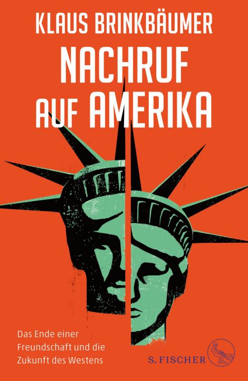 Cover of the book Nachruf auf Amerika by Klaus Brinkbäumer, FISCHER E-Books