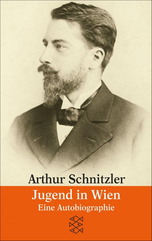 Cover of the book Jugend in Wien by Arthur Schnitzler, FISCHER E-Books