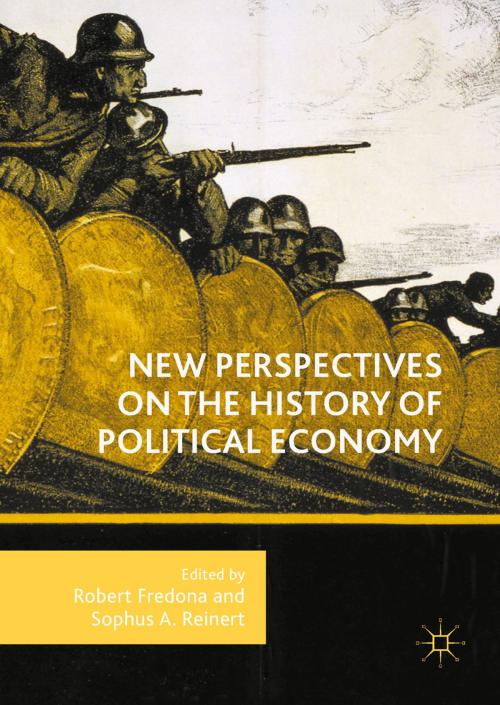 Cover of the book New Perspectives on the History of Political Economy by , Springer International Publishing