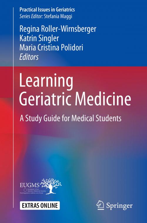 Cover of the book Learning Geriatric Medicine by , Springer International Publishing