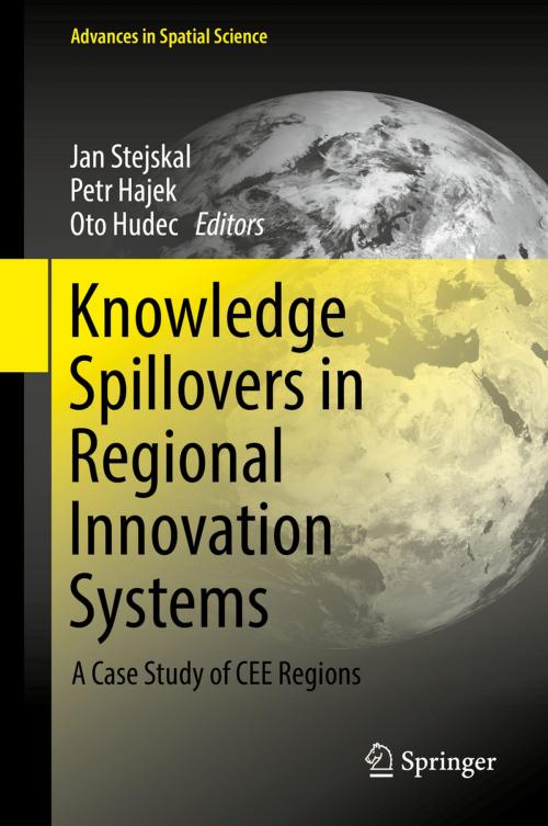 Cover of the book Knowledge Spillovers in Regional Innovation Systems by , Springer International Publishing