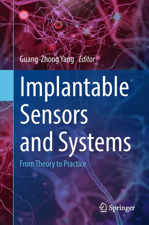 Cover of the book Implantable Sensors and Systems by , Springer International Publishing