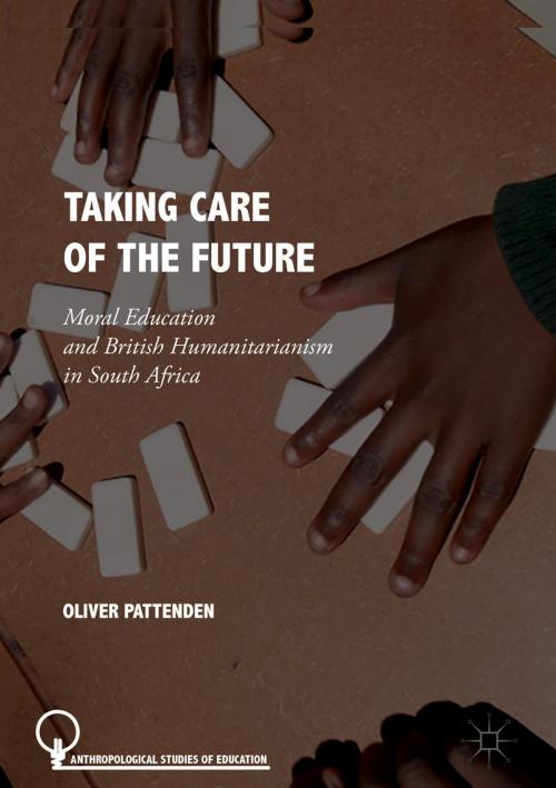 Cover of the book Taking Care of the Future by Oliver Pattenden, Springer International Publishing