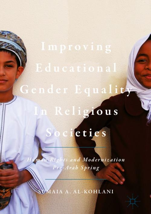 Cover of the book Improving Educational Gender Equality in Religious Societies by Sumaia A. Al-Kohlani, Springer International Publishing