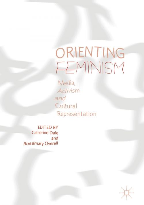 Cover of the book Orienting Feminism by , Springer International Publishing