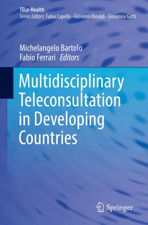 Cover of the book Multidisciplinary Teleconsultation in Developing Countries by , Springer International Publishing