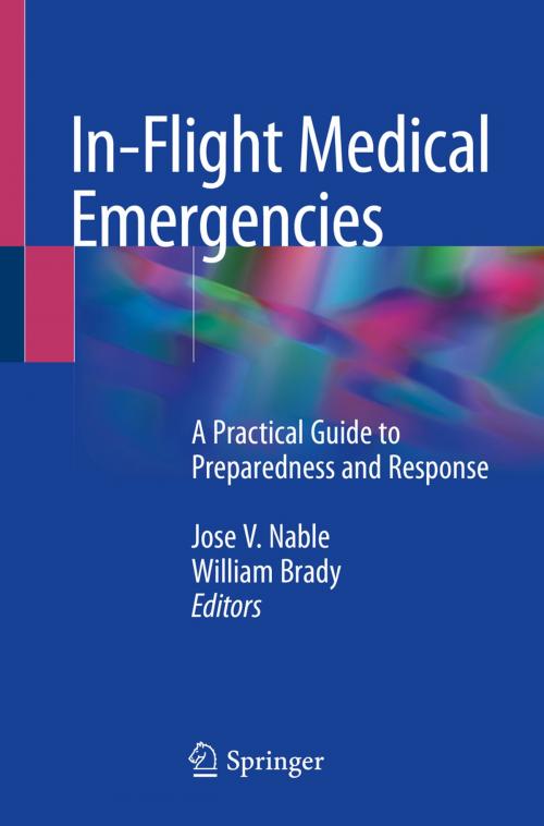Cover of the book In-Flight Medical Emergencies by , Springer International Publishing