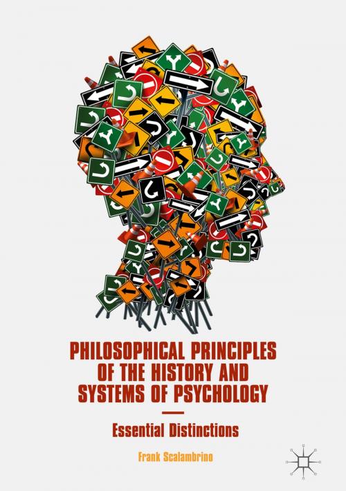 Cover of the book Philosophical Principles of the History and Systems of Psychology by Frank Scalambrino, Springer International Publishing