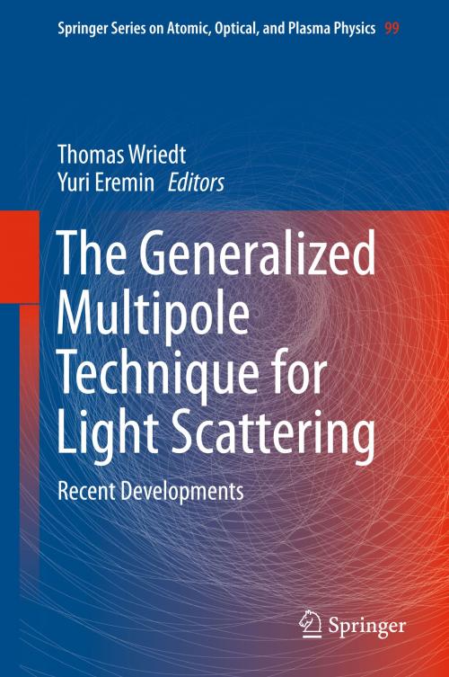 Cover of the book The Generalized Multipole Technique for Light Scattering by , Springer International Publishing