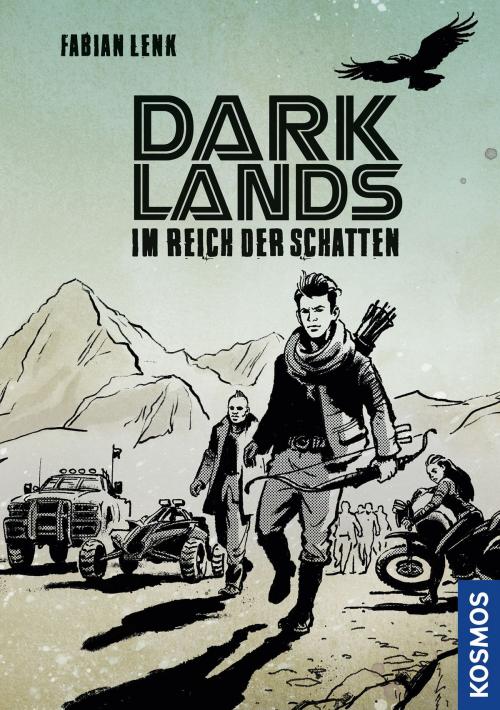 Cover of the book Darklands - Im Reich der Schatten by Fabian Lenk, Franckh-Kosmos Verlags-GmbH & Co. KG
