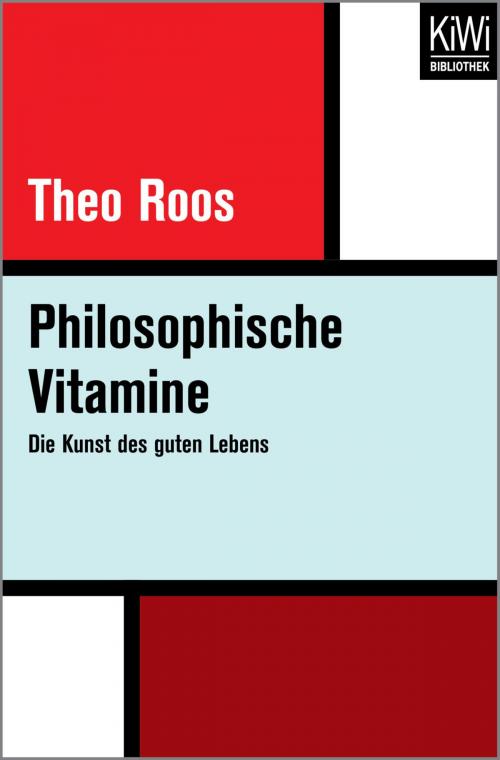 Cover of the book Philosophische Vitamine by Theo Roos, Kiwi Bibliothek