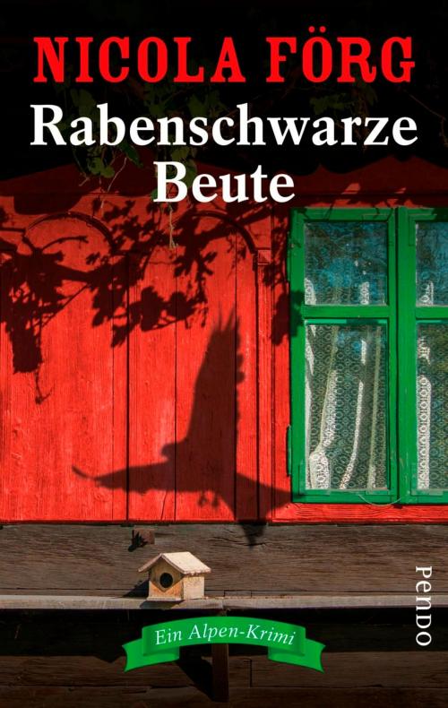 Cover of the book Rabenschwarze Beute by Nicola Förg, Piper ebooks