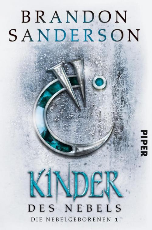 Cover of the book Kinder des Nebels by Brandon Sanderson, Piper ebooks