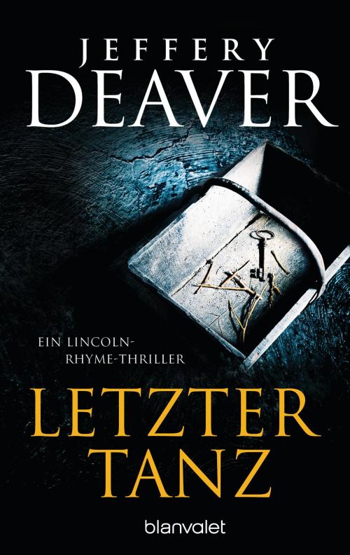 Cover of the book Letzter Tanz by Jeffery Deaver, Blanvalet Taschenbuch Verlag