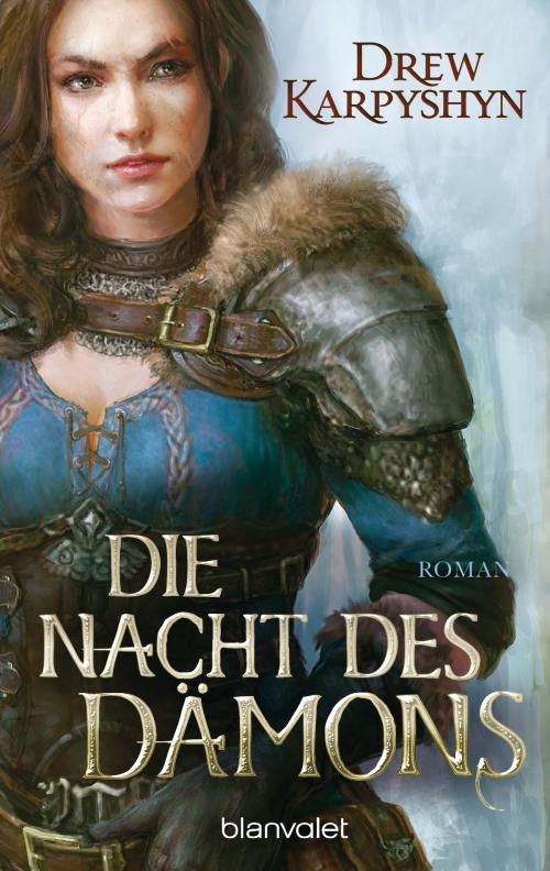 Cover of the book Die Nacht des Dämons by Drew Karpyshyn, Blanvalet Taschenbuch Verlag