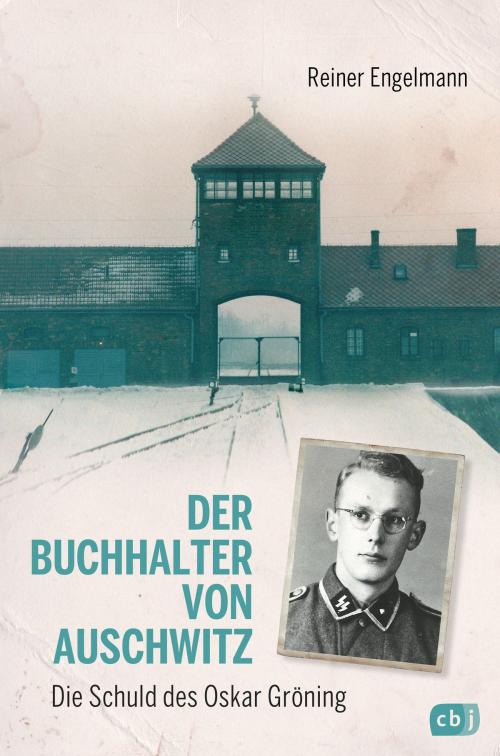 Cover of the book Der Buchhalter von Auschwitz by Reiner Engelmann, cbj