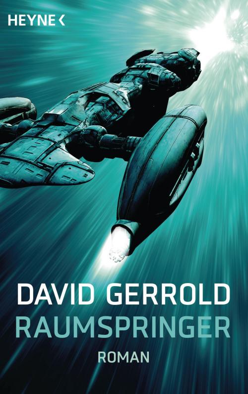 Cover of the book Raumspringer by David Gerrold, Heyne Verlag