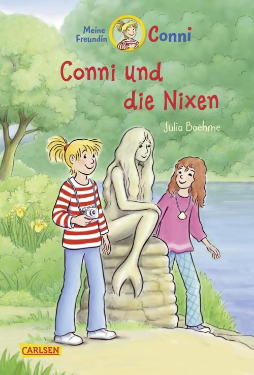 Cover of the book Conni-Erzählbände 31: Conni und die Nixen by Julia Boehme, Carlsen