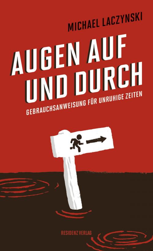 Cover of the book Augen auf und durch by Michael Laczynski, Residenz Verlag