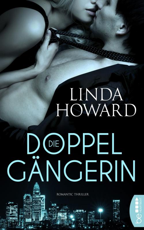 Cover of the book Die Doppelgängerin by Linda Howard, beHEARTBEAT by Bastei Entertainment