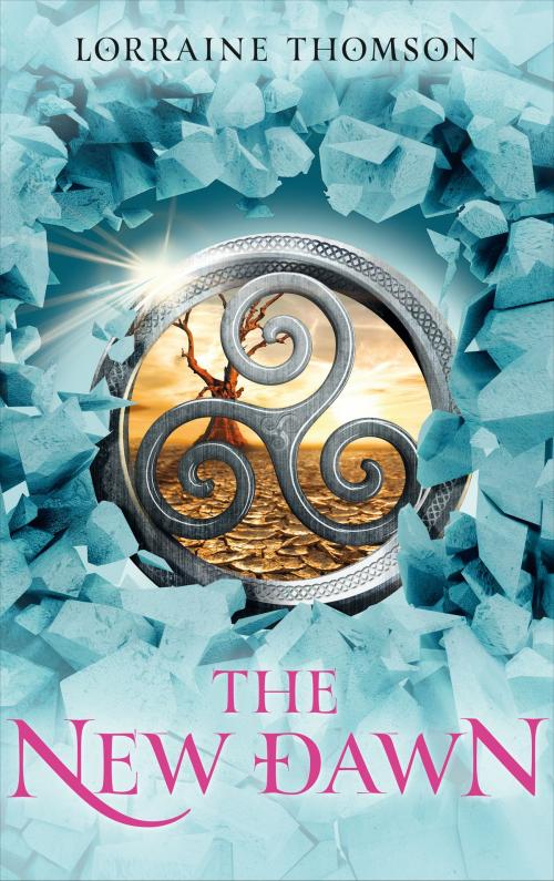 Cover of the book The New Dawn by Lorraine Thomson, Bastei Entertainment