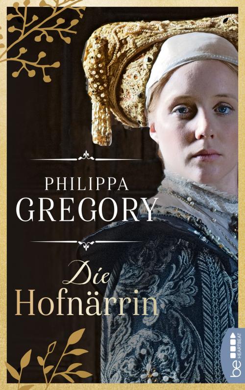 Cover of the book Die Hofnärrin by Philippa Gregory, beHEARTBEAT